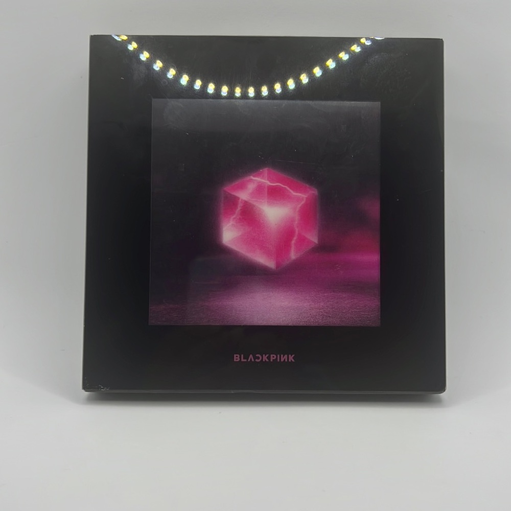 BLACK PINK ALBUM . 1ST MINI ALBUM